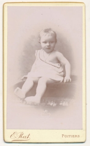 CDV Fotografia wizytowa - 18307