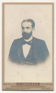 CDV Fotografia wizytowa - 18309