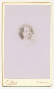 CDV Fotografia wizytowa - 18310