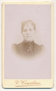 CDV Fotografia wizytowa - 18312