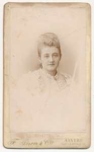 CDV Fotografia wizytowa - 18313