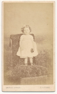 CDV Fotografia wizytowa - 18316