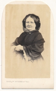 CDV Fotografia wizytowa - 18320