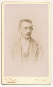 CDV Fotografia wizytowa - 18325