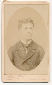 CDV Fotografia wizytowa - 18328