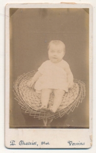 CDV Fotografia wizytowa - 18330