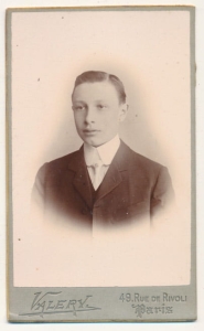 CDV Fotografia wizytowa - 18332