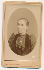 CDV Fotografia wizytowa - 18333