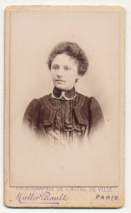 CDV Fotografia wizytowa - 18335