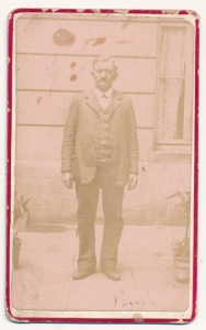 CDV Fotografia wizytowa - 18339