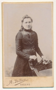 CDV Fotografia wizytowa - 18340