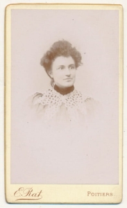CDV Fotografia wizytowa - 18344