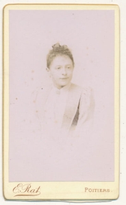 CDV Fotografia wizytowa - 18345