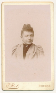 CDV Fotografia wizytowa - 18346