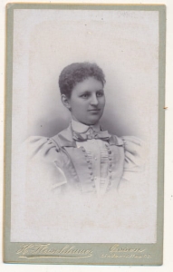 CDV Fotografia wizytowa - 18349