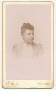 CDV Fotografia wizytowa - 18350