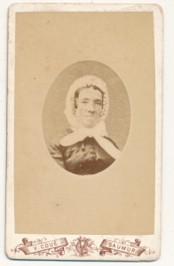 CDV Fotografia wizytowa - 18355
