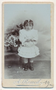 CDV Fotografia wizytowa - 18357
