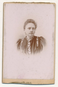 CDV Fotografia wizytowa - 18361