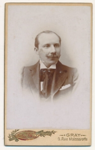 CDV Fotografia wizytowa - 18362