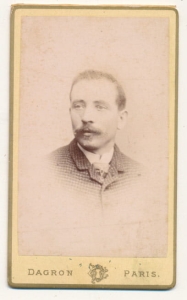 CDV Fotografia wizytowa - 18363