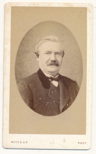 CDV Fotografia wizytowa - 18366