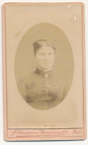 CDV Fotografia wizytowa - 18367