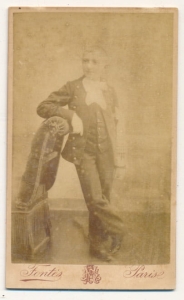 CDV Fotografia wizytowa - 18369