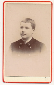 CDV Fotografia wizytowa - 18370