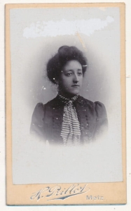 CDV Fotografia wizytowa - 18373