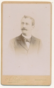 CDV Fotografia wizytowa - 18374