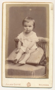 CDV Fotografia wizytowa - 18375