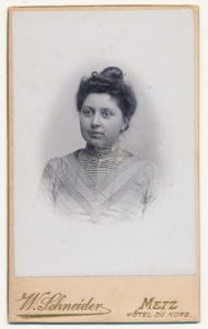 CDV Fotografia wizytowa - 18376