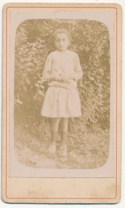 CDV Fotografia wizytowa - 18381