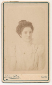 CDV Fotografia wizytowa - 18382
