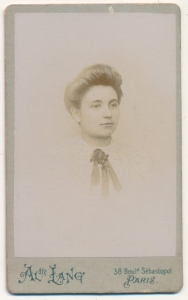 CDV Fotografia wizytowa - 18383