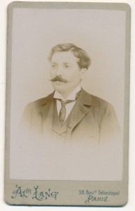 CDV Fotografia wizytowa - 18384