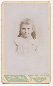 CDV Fotografia wizytowa - 18385