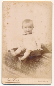 CDV Fotografia wizytowa - 18386
