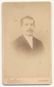 CDV Fotografia wizytowa - 18388