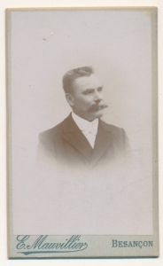 CDV Fotografia wizytowa - 18389