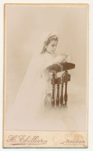 CDV Fotografia wizytowa - 18390