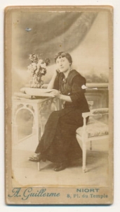 CDV Fotografia wizytowa - 18392