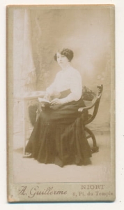 CDV Fotografia wizytowa - 18393