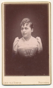 CDV Fotografia wizytowa - 18394