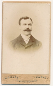 CDV Fotografia wizytowa - 18395
