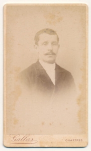 CDV Fotografia wizytowa - 18396