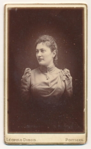 CDV Fotografia wizytowa - 18398