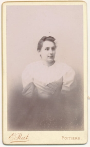 CDV Fotografia wizytowa - 18399