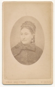 CDV Fotografia wizytowa - 18400